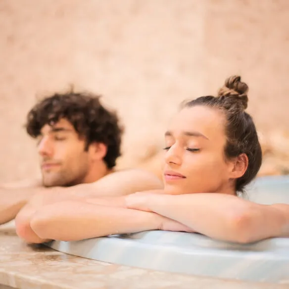 Instagram - Spa X Webflow Template