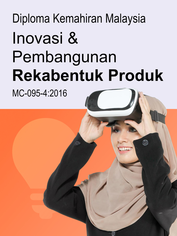 DKM Inovasi & Pembangunan Rekabentuk Produk