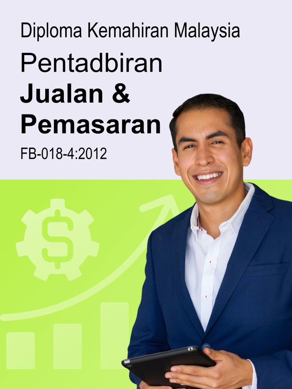 DKM Pentadbiran Jualan Pemasaran
