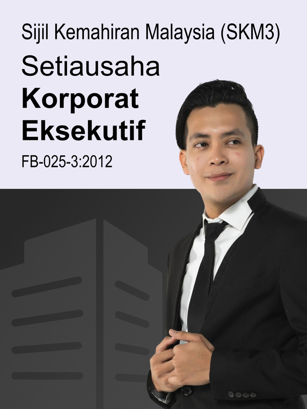 SKM3 Setiausaha Korporat Eksekutif