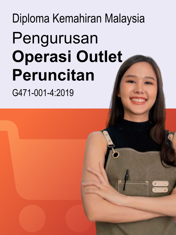 DKM Pengurusan Operasi Outlet Peruncitan