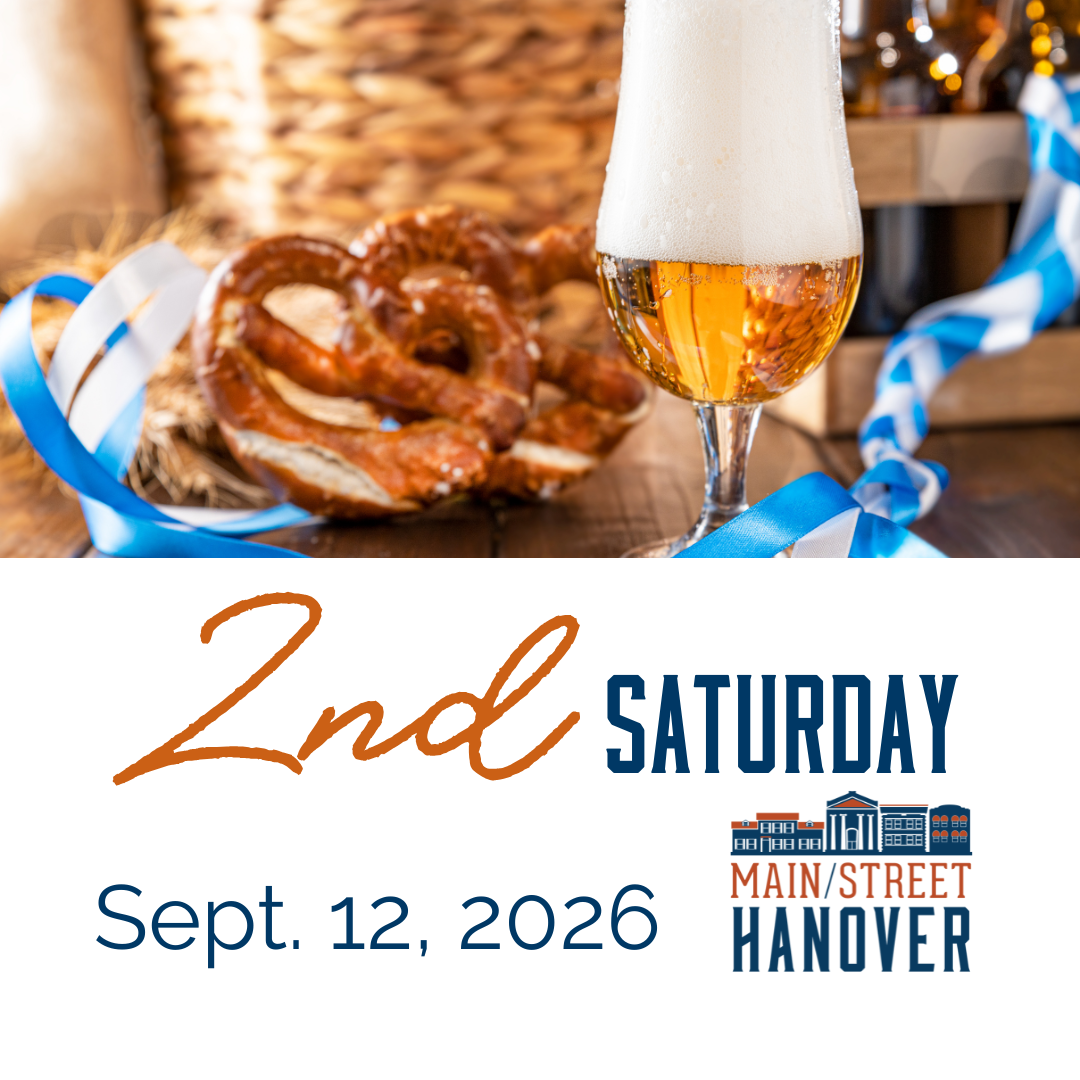 German pretzel and a glass of beer.