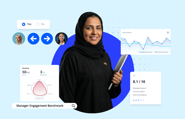 Immediate Manager Engagement in Saudi Arabia