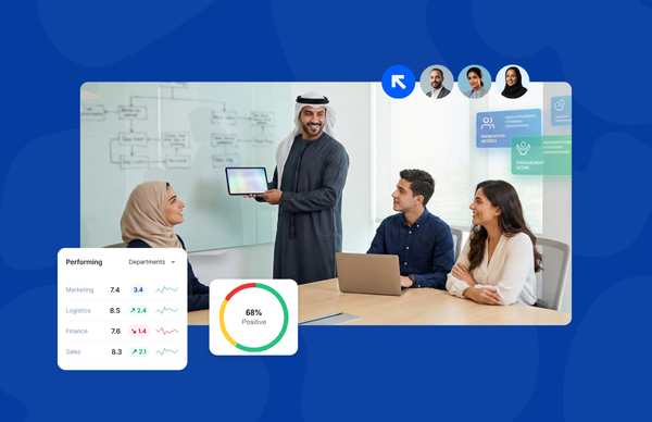 Work Autonomy and Independence in Saudi Arabia