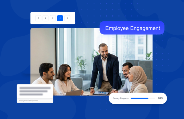 A Look Into Employee Engagement Within Top Industries in Egypt