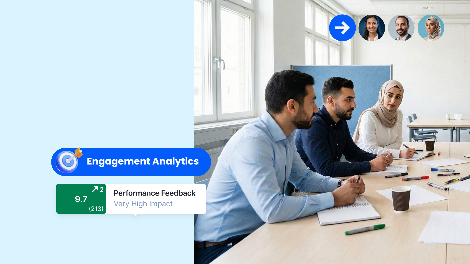 Team Relationships and Its Effect on Engagement in Saudi Arabia