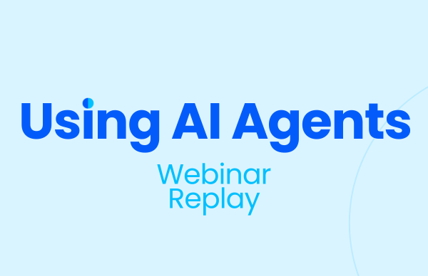Webinar Replay | Using AI Agents to Turn Employee Feedback Into Action