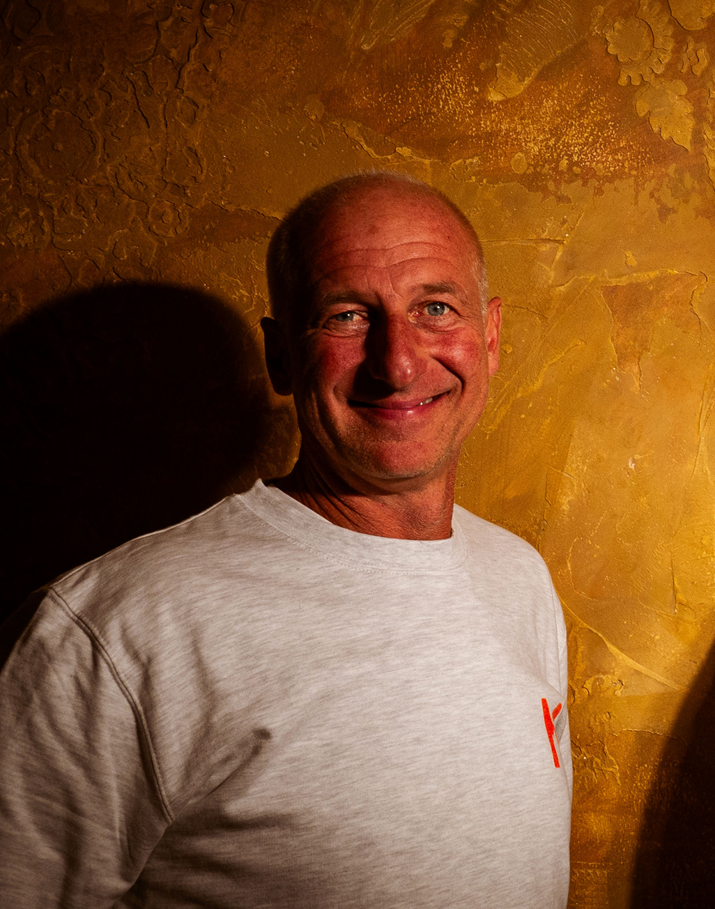 Bauingenieur Armin Hölzl