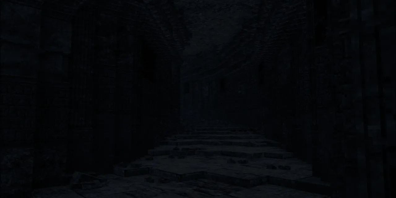 Moria Winding Corridor