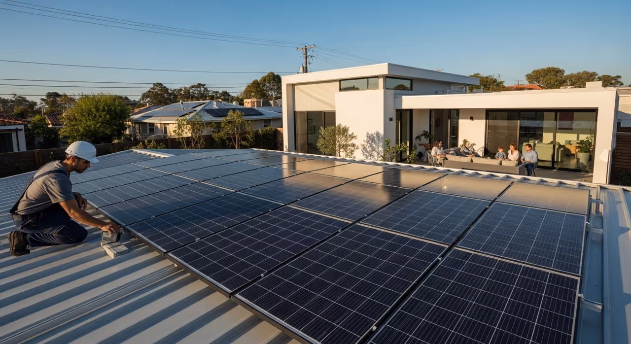 Cuanta energía produce un panel solar