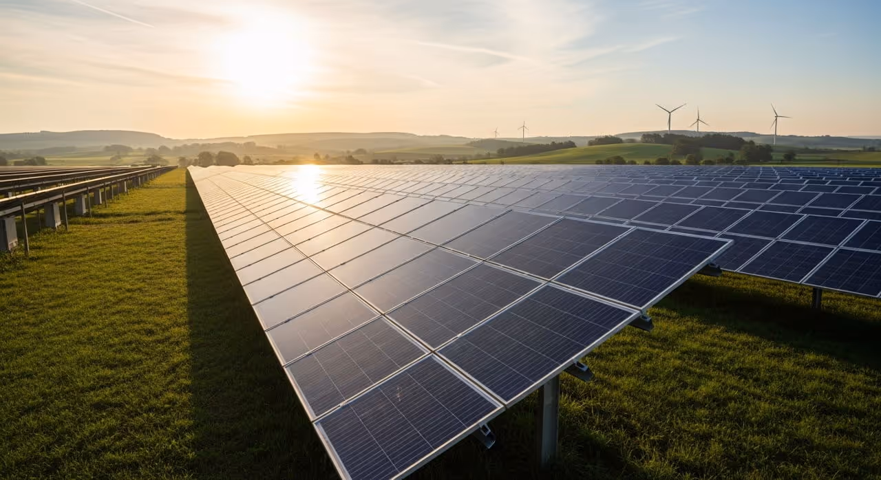 Energía solar: Lo que necesitas saber