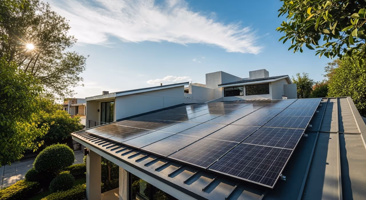 4 preguntas frecuentes sobre paneles solares en México