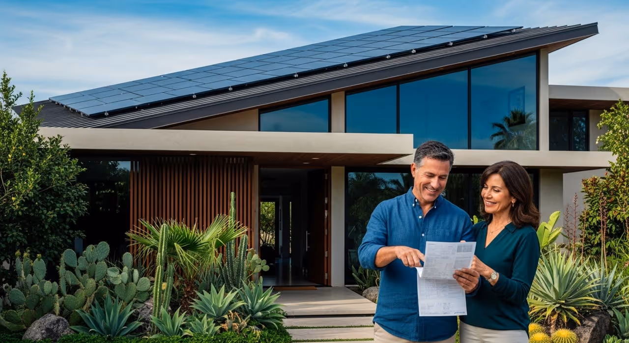 Elimina o reduce el pago a CFE con energía solar