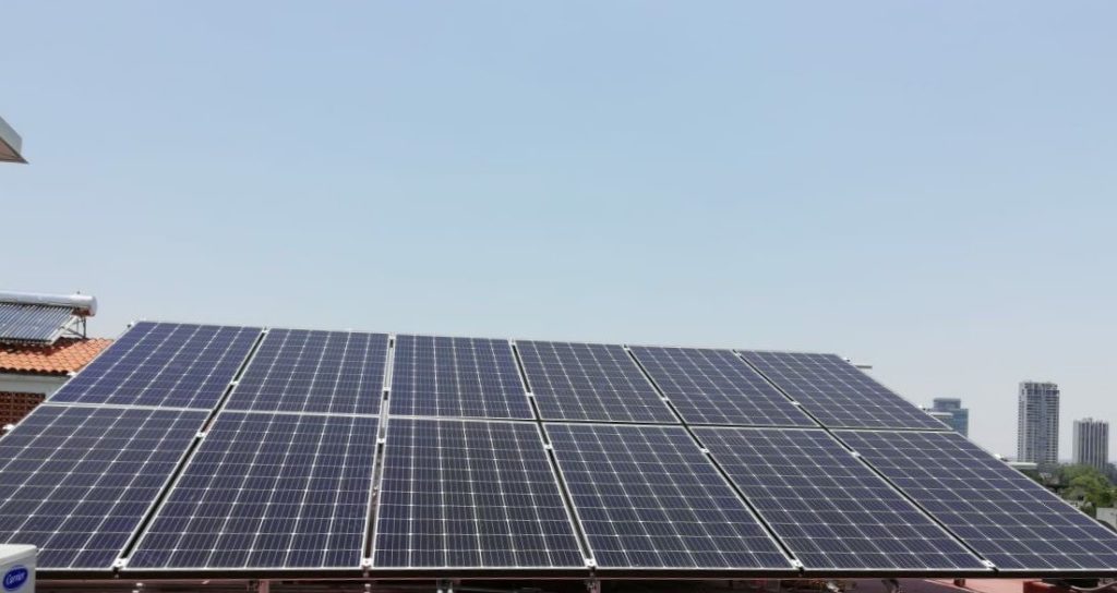 ¿Es popular la energía solar en México?