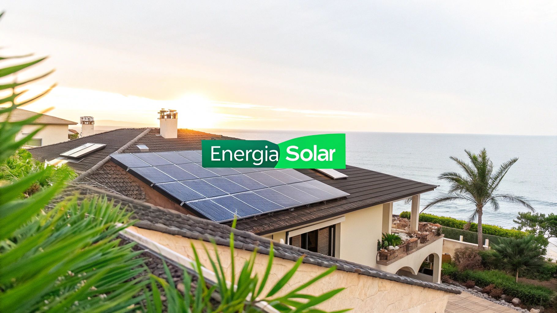 Qué es la energía solar fotovoltaica para tu hogar o negocio en Cancún