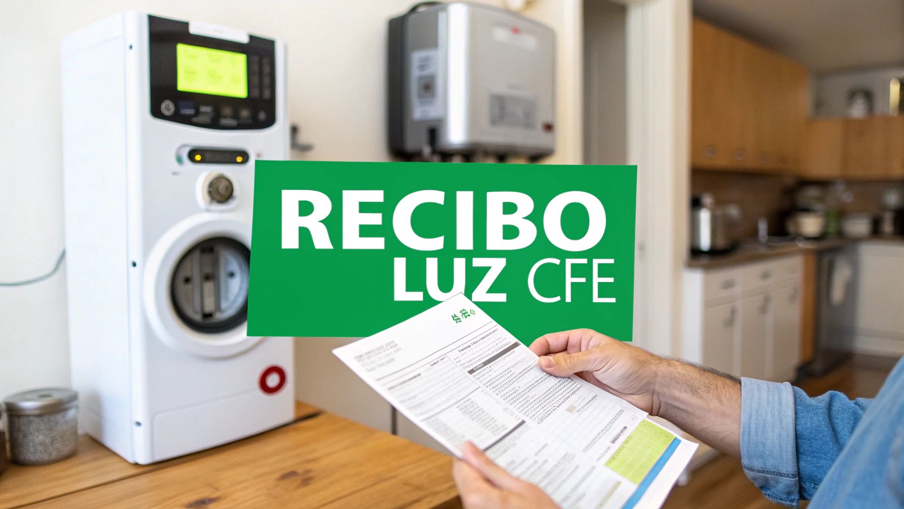 Guía Definitiva para Entender tu Recibo de Luz CFE y Ahorrar en Cancún