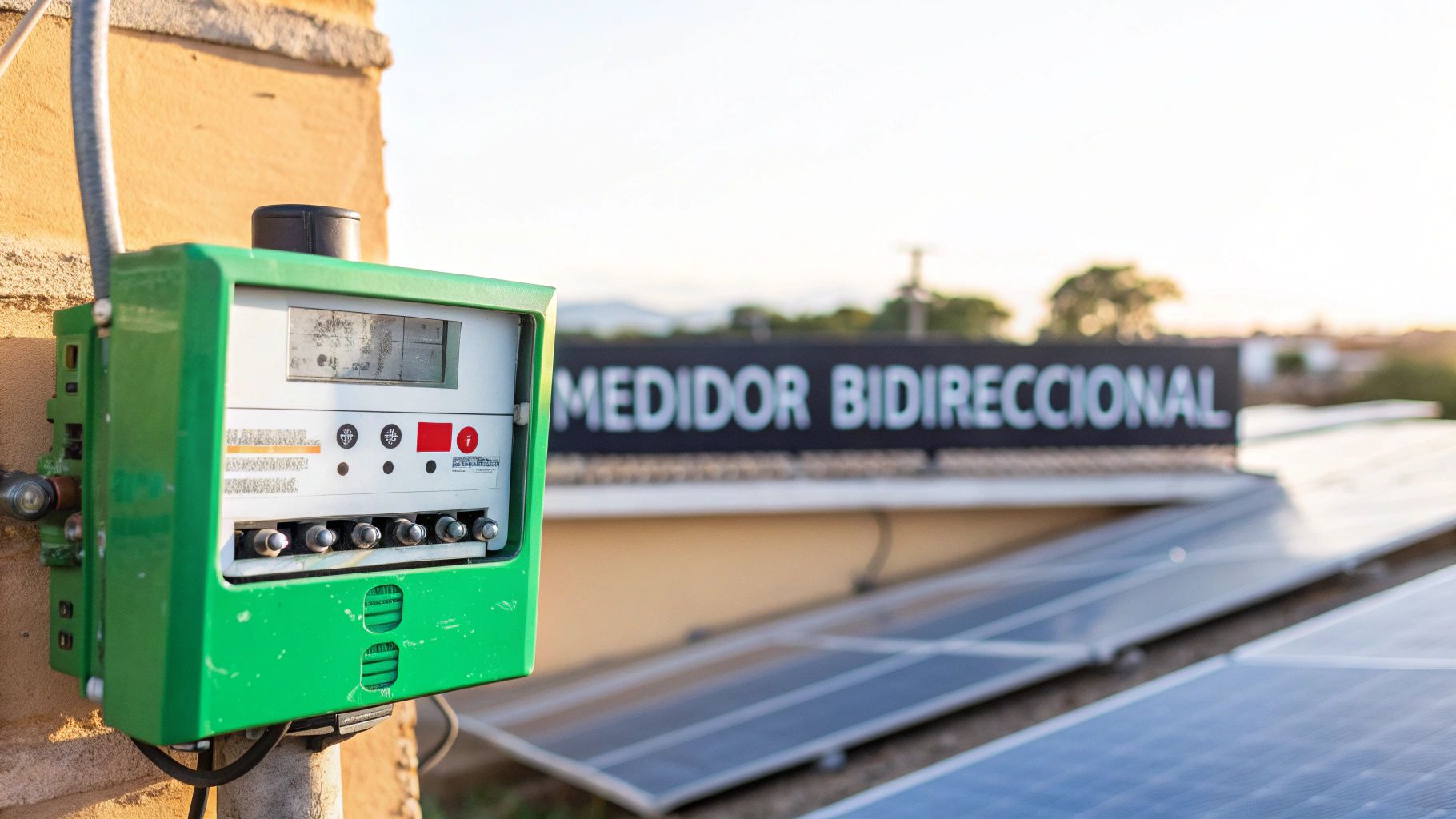 Como Leer un Medidor Bidireccional de CFE: Guía Sencilla y sin Errores