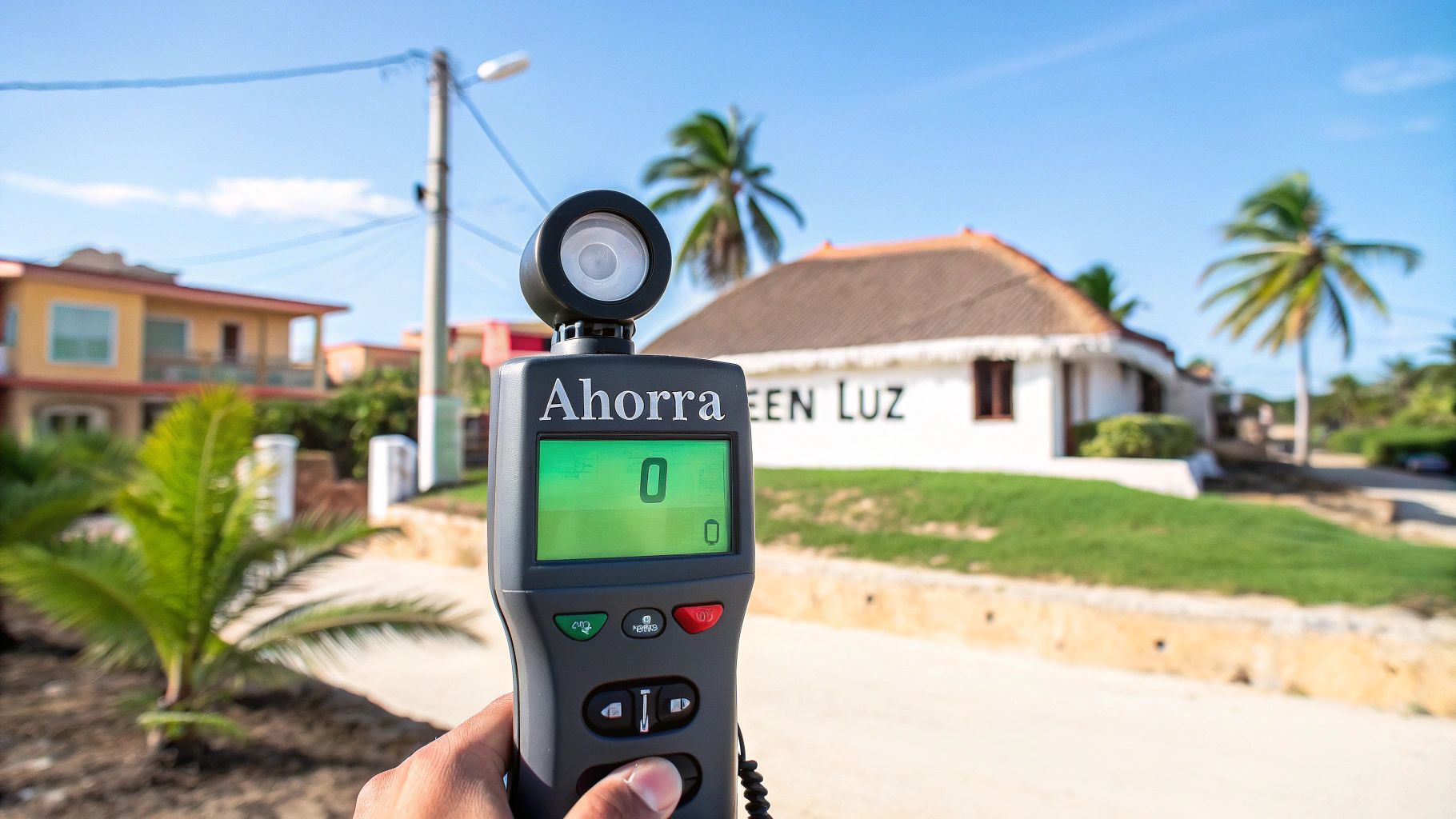 Guía completa de las tarifas de luz CFE para ahorrar en Cancún y la Riviera Maya