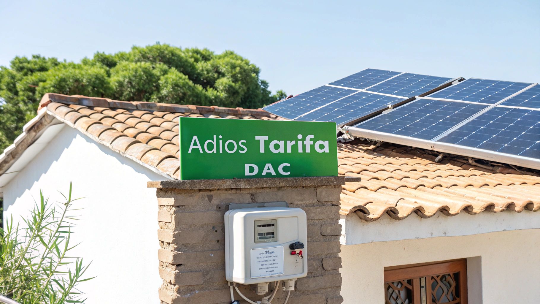 Guía sobre la tarifa DAC CFE y cómo eliminarla