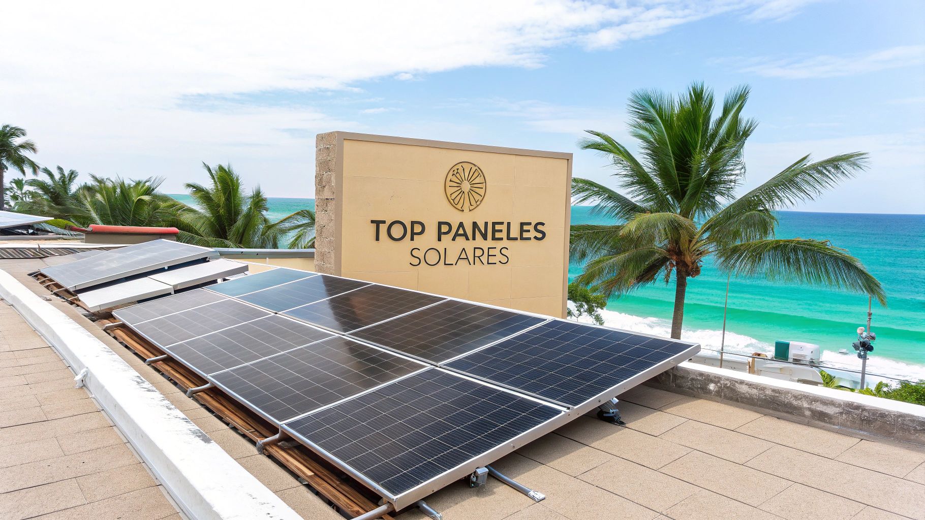 Las mejores marcas de paneles solares en México: Guía 2025 para Cancún