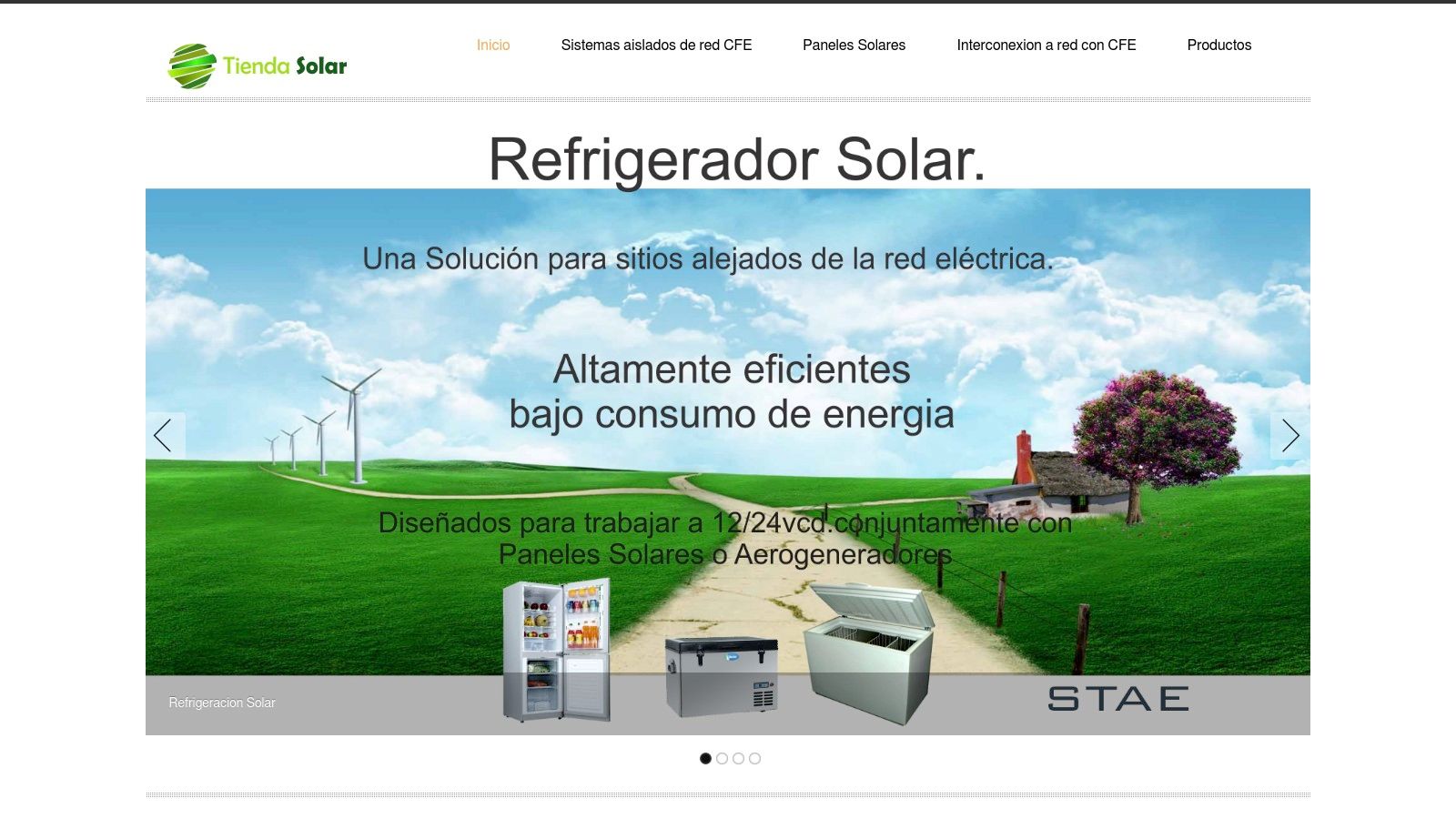 TiendaSolar.mx (STAE S. de R.L. de C.V.)