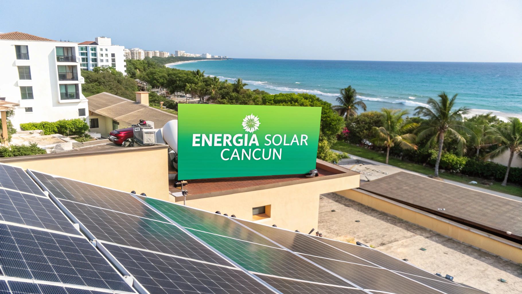 Las ventajas de usar la energía solar: Guía para Cancún y la Riviera Maya