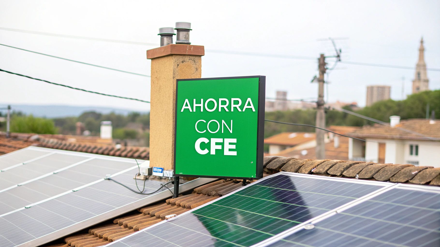 Apoyo gubernamental CFE: Cómo reducir tu recibo de luz en Cancún
