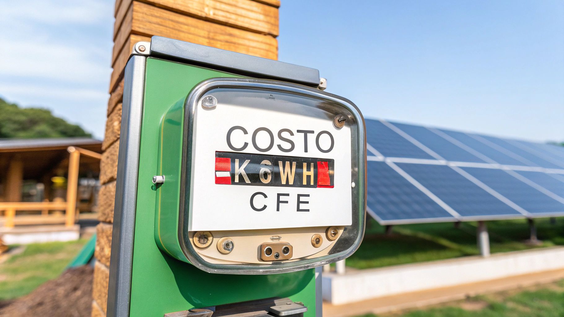 Costo kWh CFE: Desmitifica tu Recibo de Luz y Toma el Control
