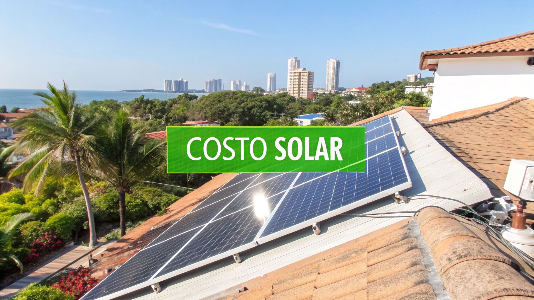 Paneles Solares México Costo: Guía de Inversión y Ahorro 2024