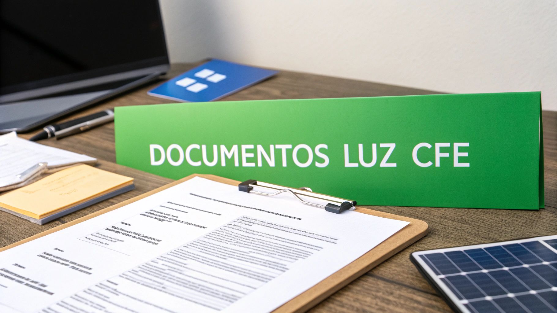 Documentos para Contrato de Luz con CFE: Guía para Cancún y Riviera Maya