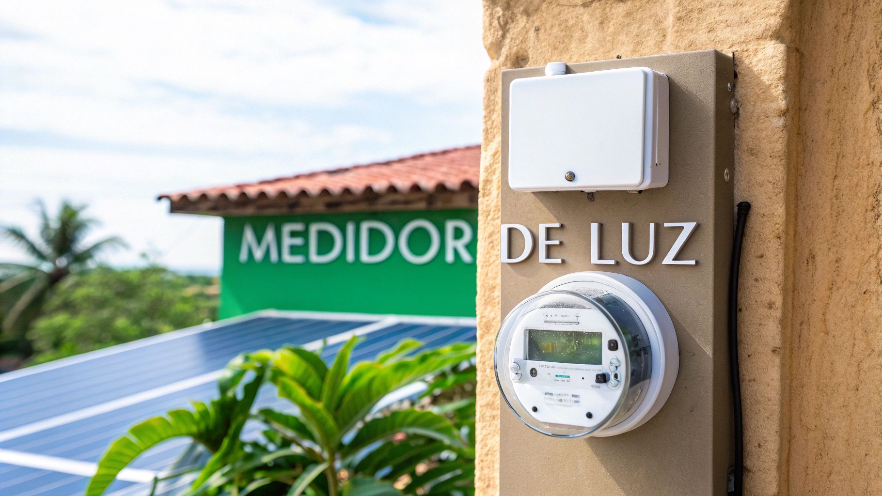 Cómo funciona un medidor de luz: La guía para entender tu recibo CFE