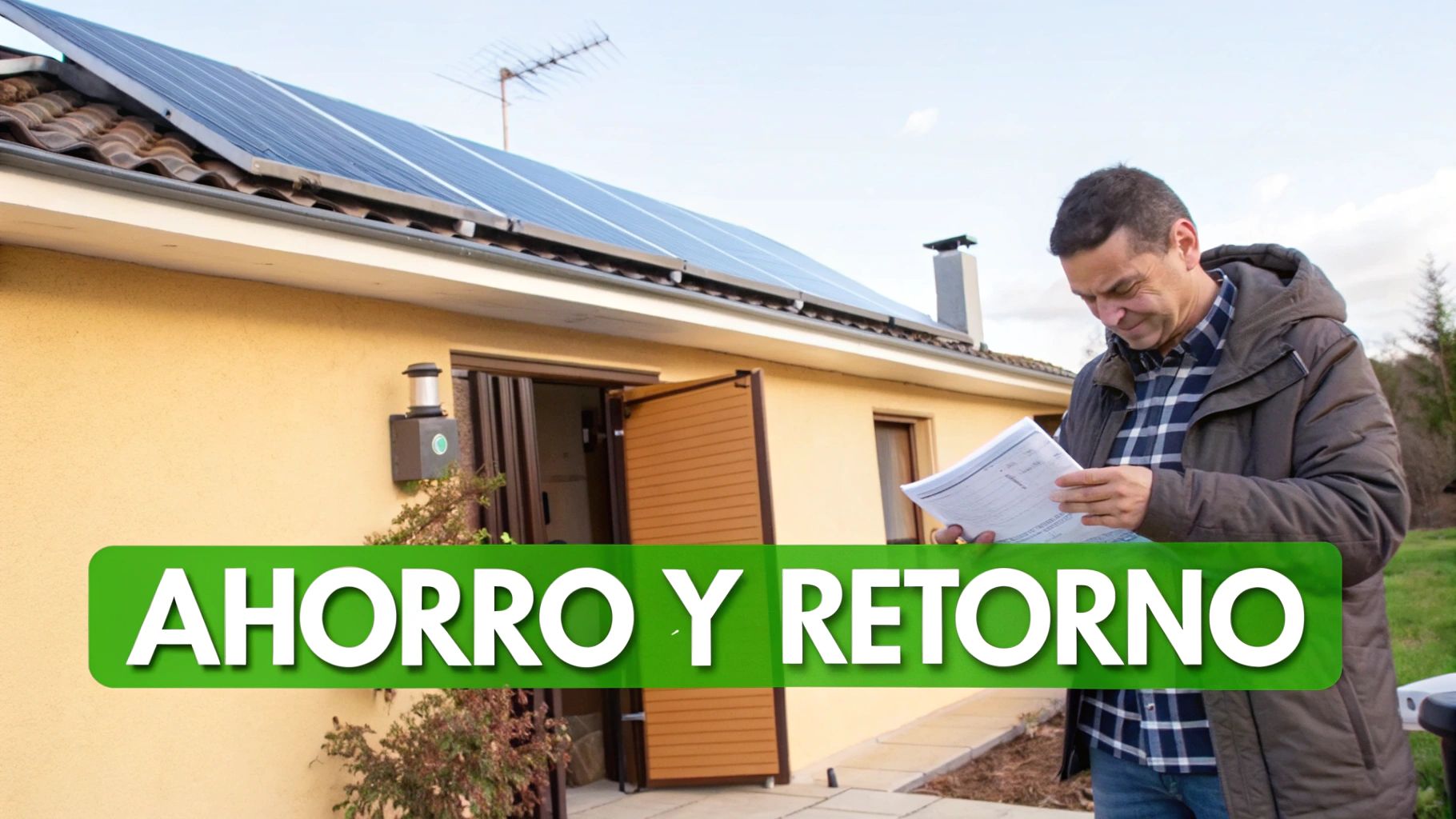 Instalación de paneles solares en Cancún