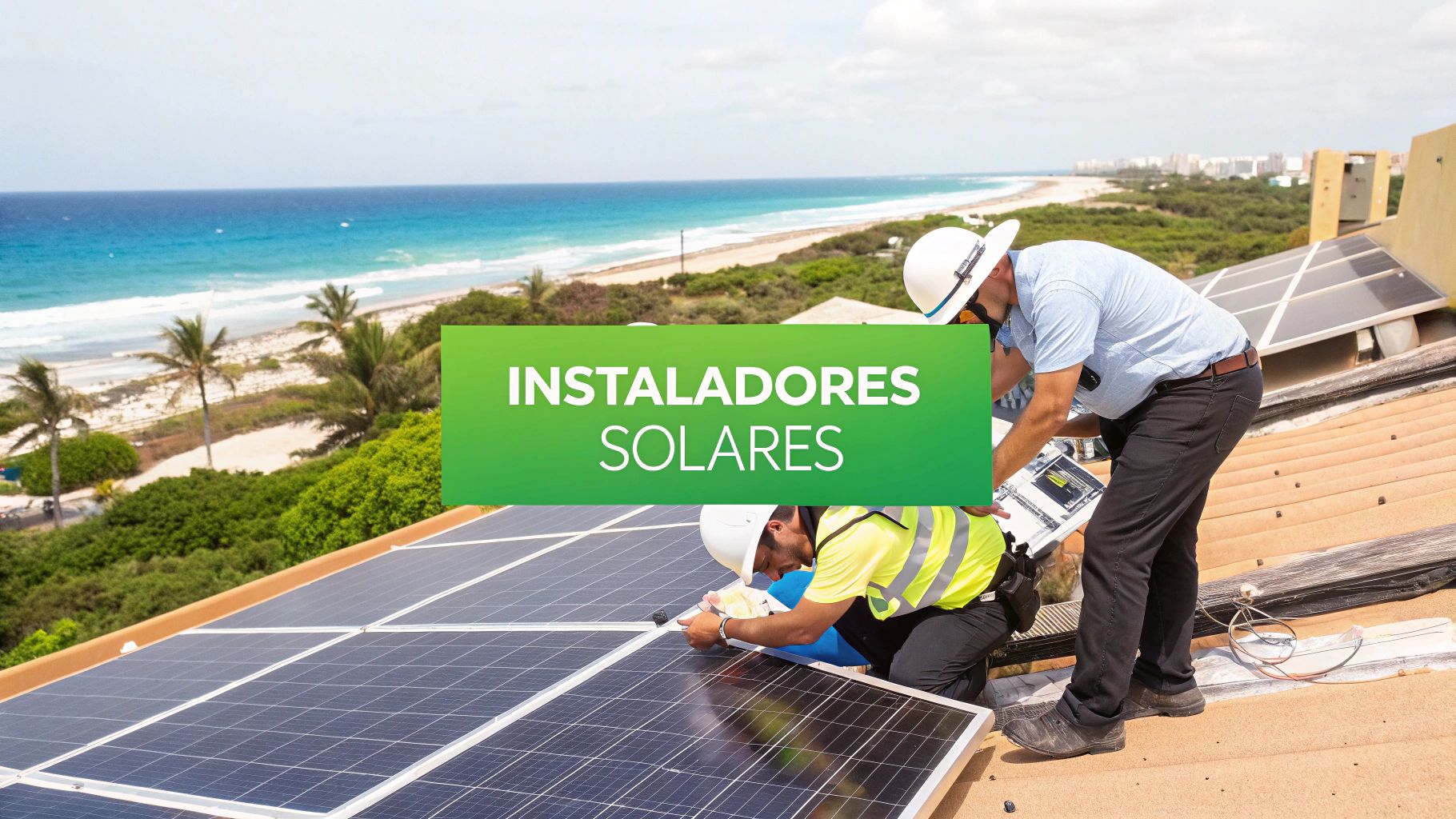Guía Definitiva para Elegir Instaladores de Paneles Solares en Cancún