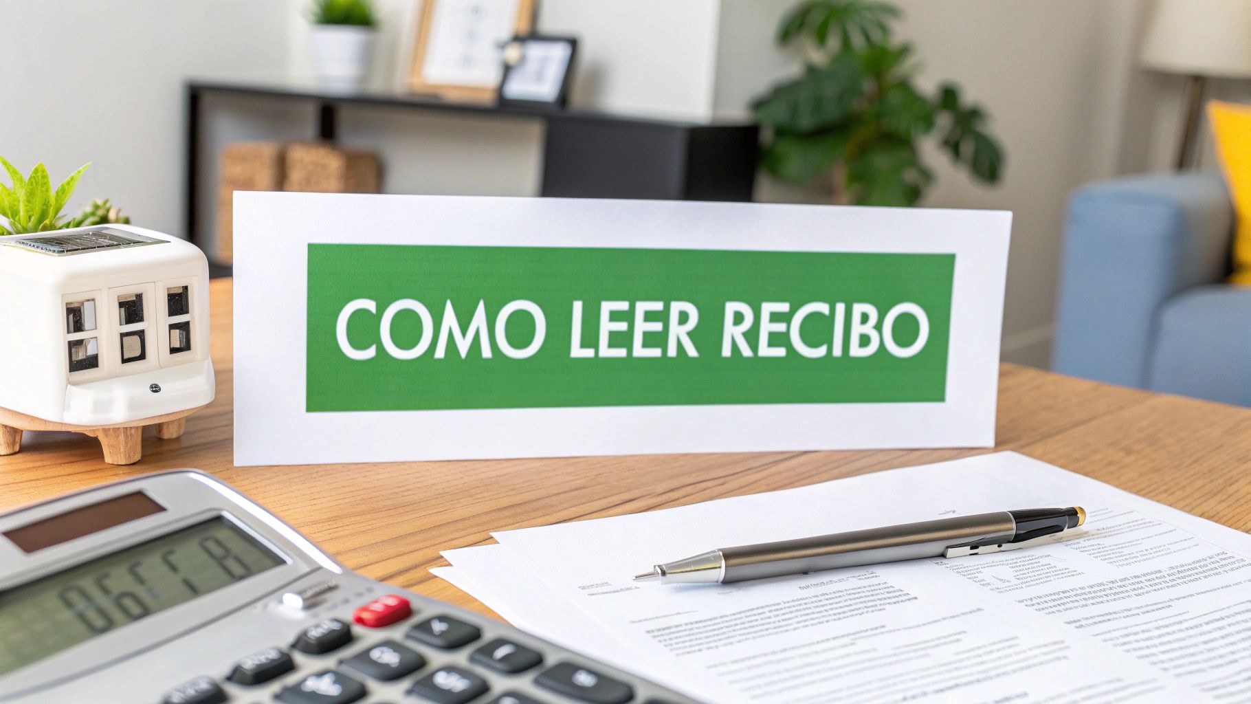 Cómo Leer un Recibo de Luz CFE: Guía para Entender tu Consumo