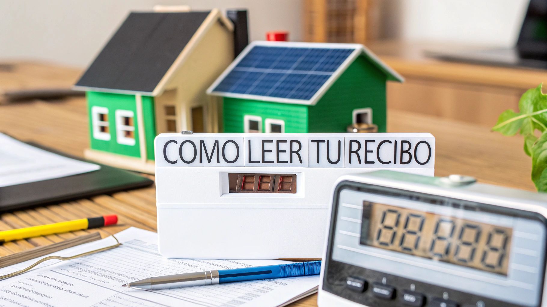 Cómo leer el recibo de luz: Guía para entender tu factura de CFE en Cancún