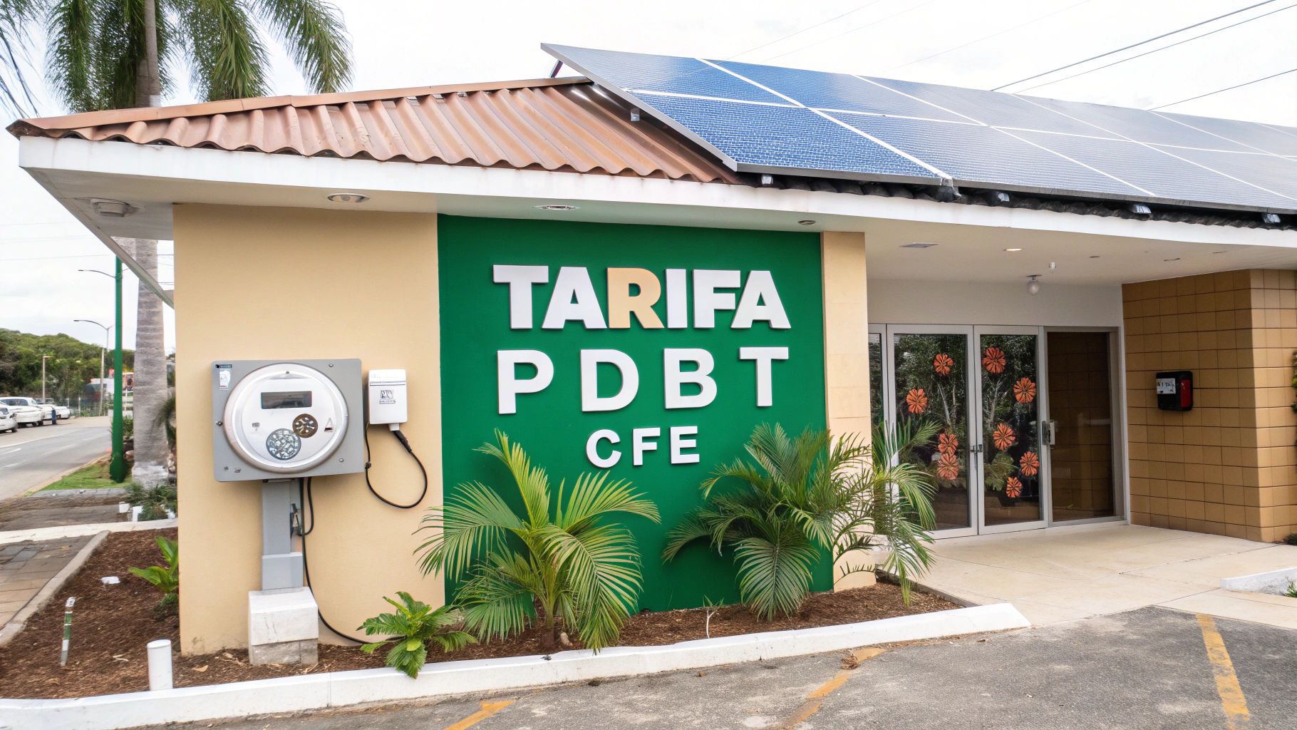Tarifa PDBT CFE: Qué Significa y Cómo Bajar Tu Recibo de Luz