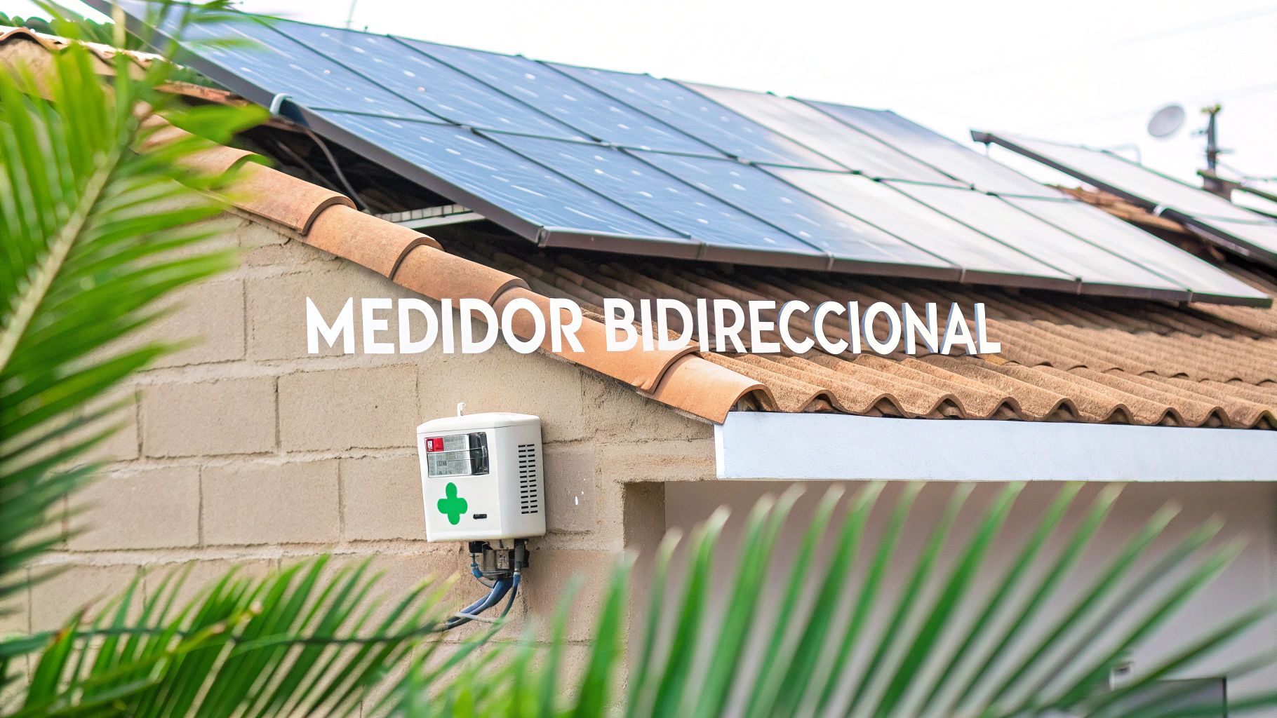 Medidores de luz bidireccionales: Guía completa para usuarios CFE en Cancún