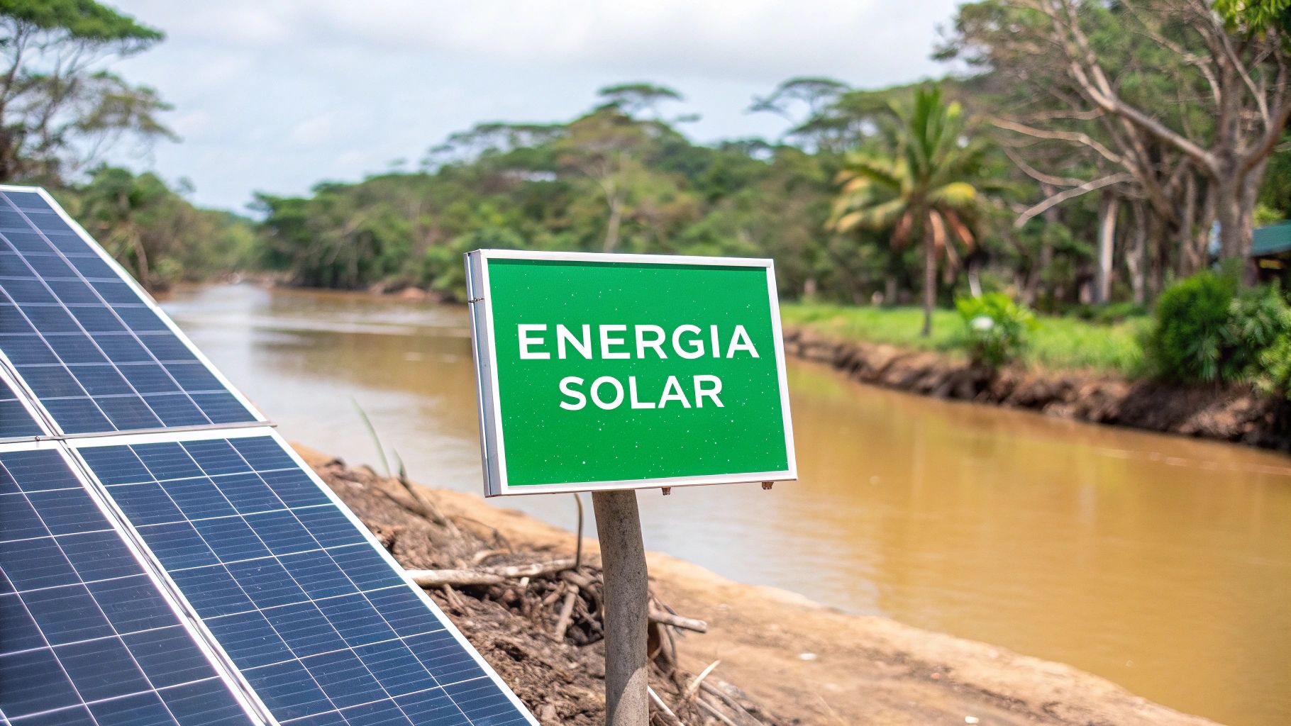 Impacto de los problemas ambientales de México y cómo la energía solar es la solución en Cancún