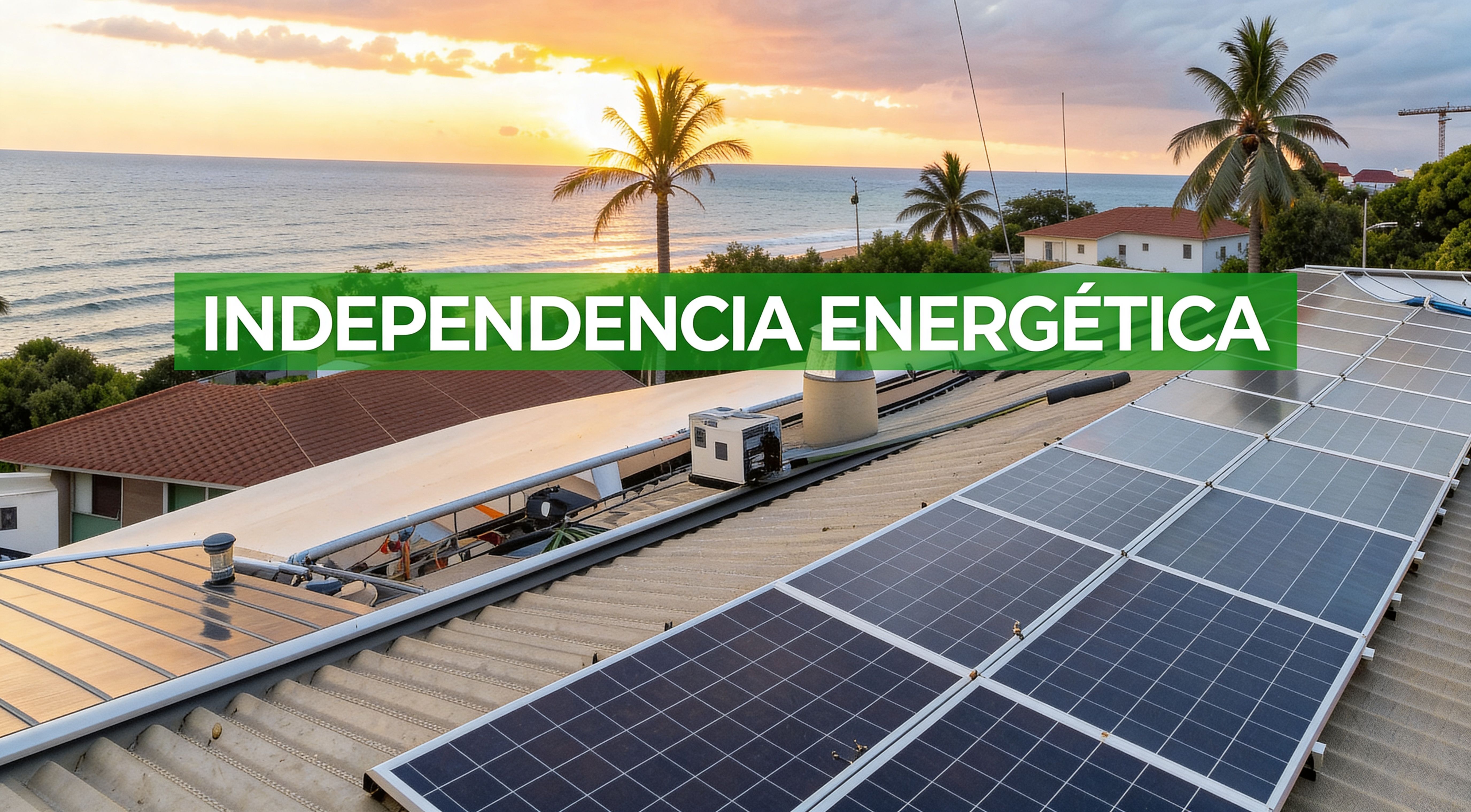 Baterías de panel solar: guía para la independencia energética en Cancún