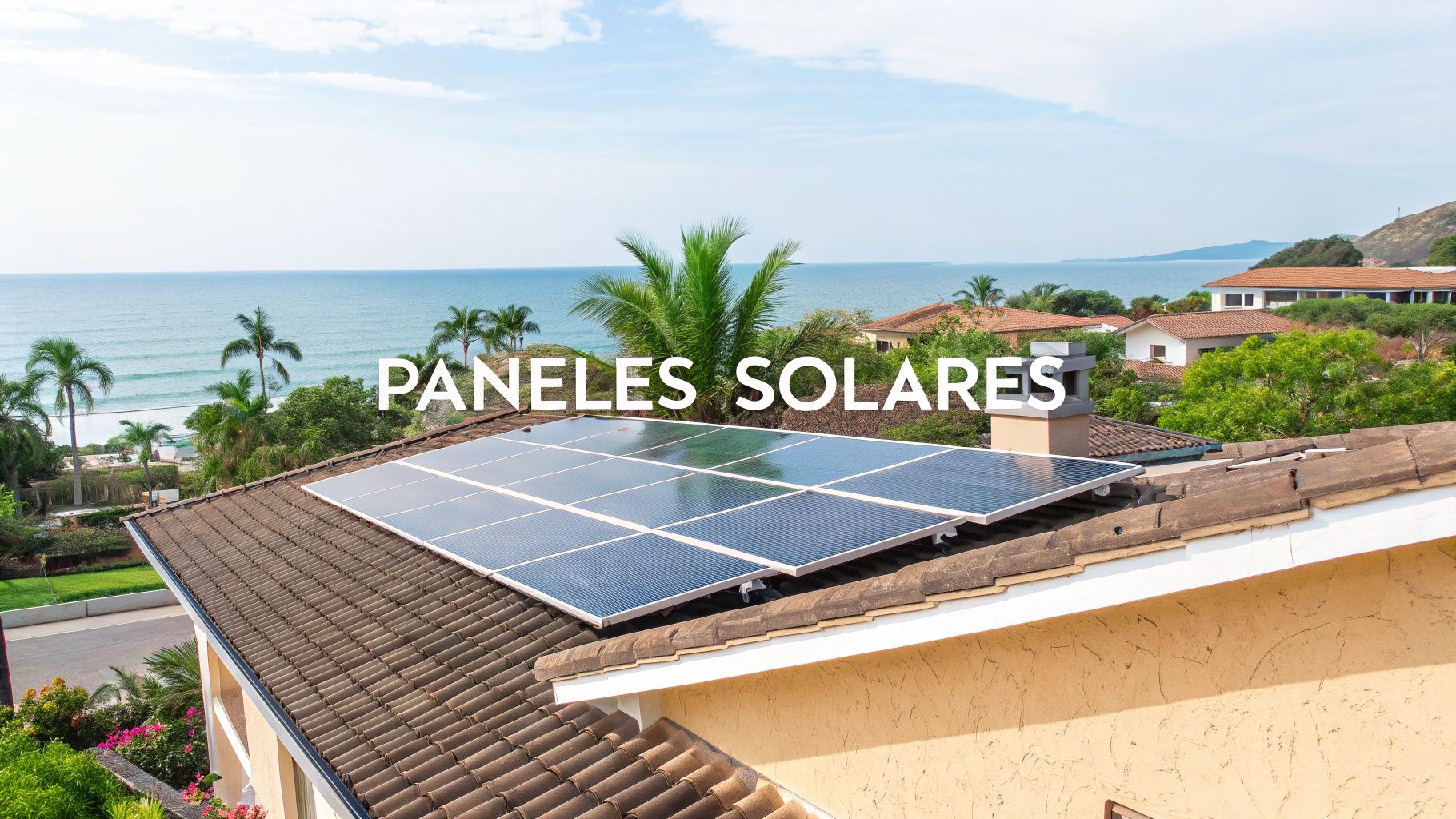 Cómo elegir las mejores marcas de paneles solares para tu hogar en Cancún