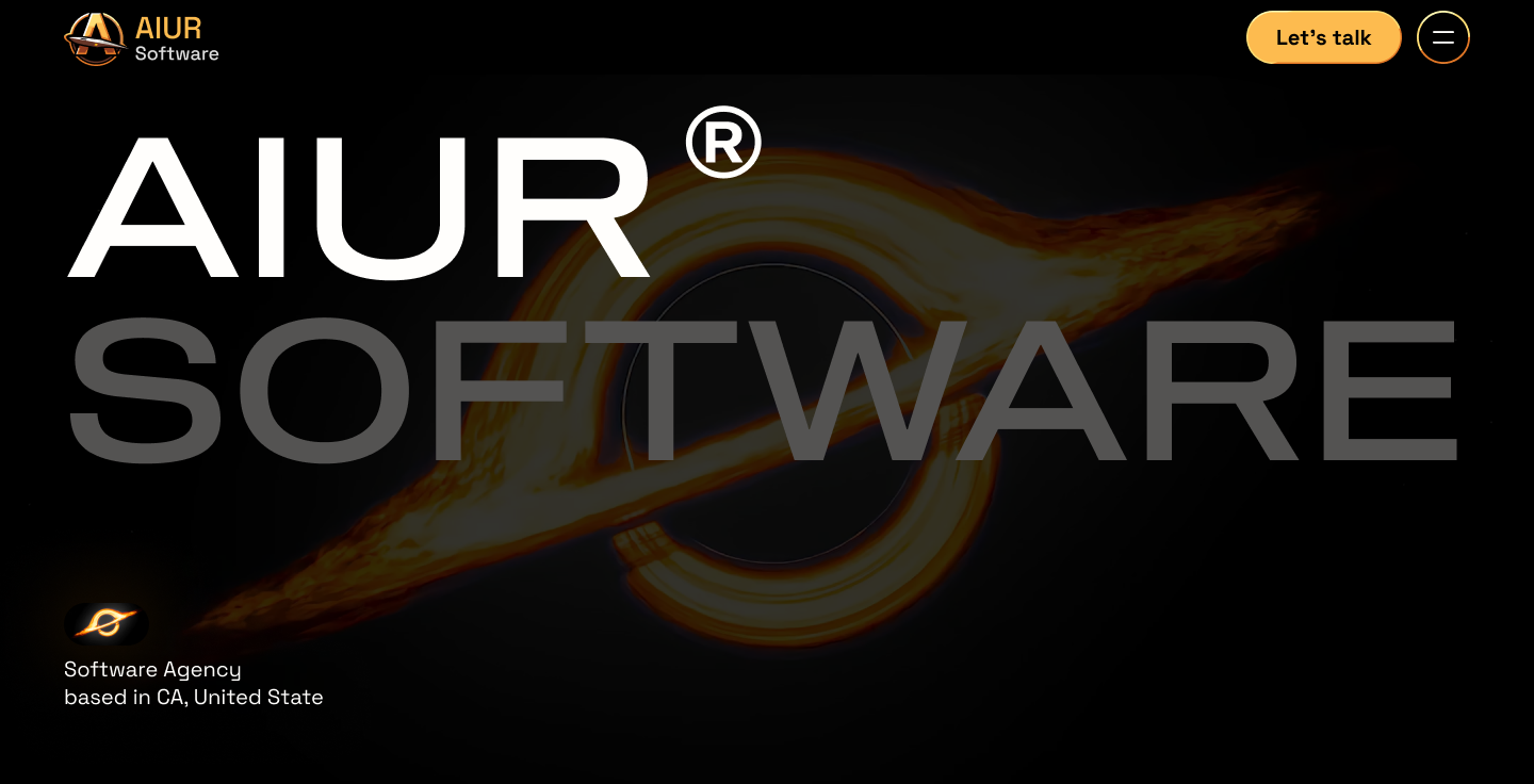 Cutting-edge web development & custom software solutions