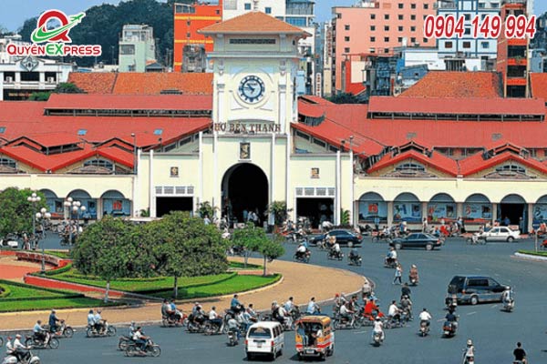 Chợ Bến Thành