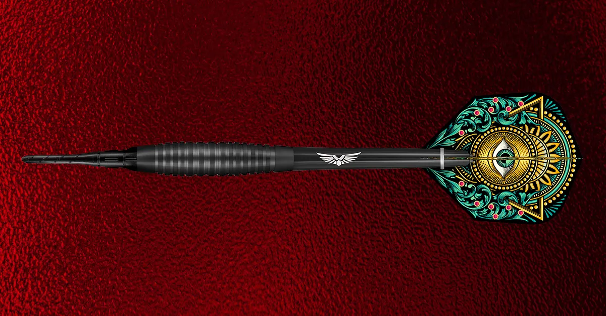 銀月　Smooth Operator （Double Dart）7.0 銀月 Smooth Operator （Double Dart）7.0 銀月 Smooth Operator