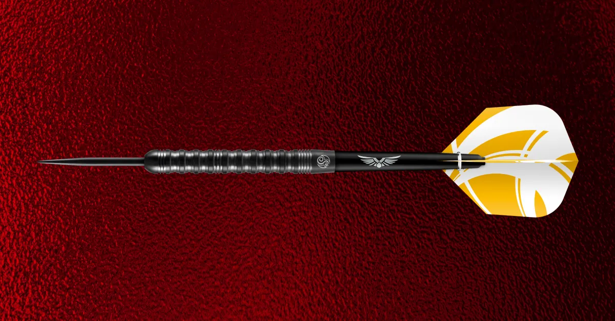 Shot Zen Series Kensho 90% Tungsten Steel Tip Darts