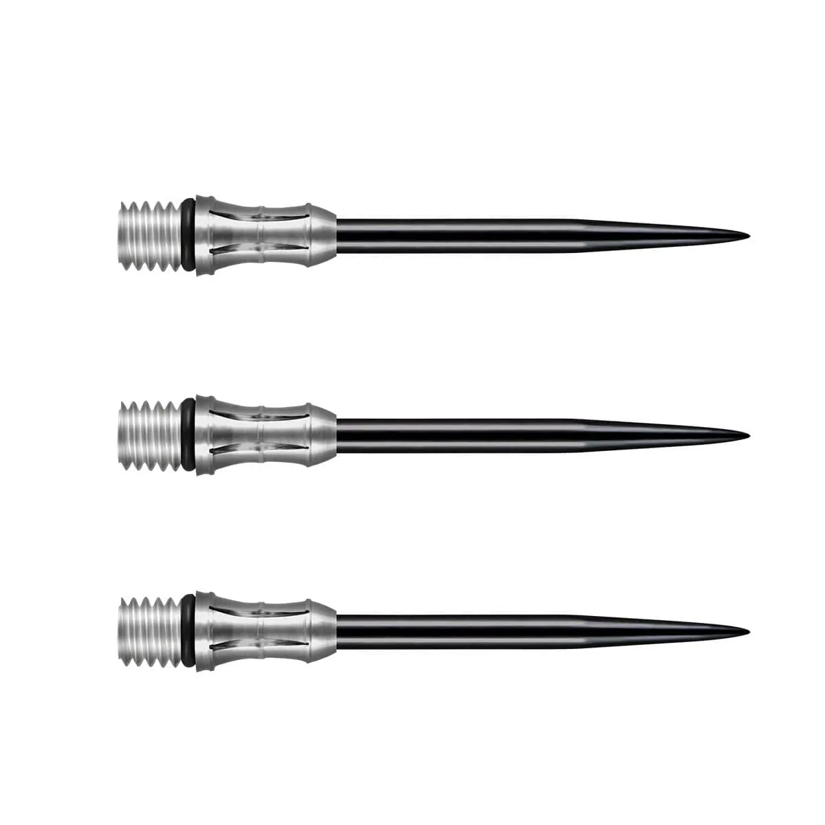 Shot Darts Crown Conversion Point-Silver