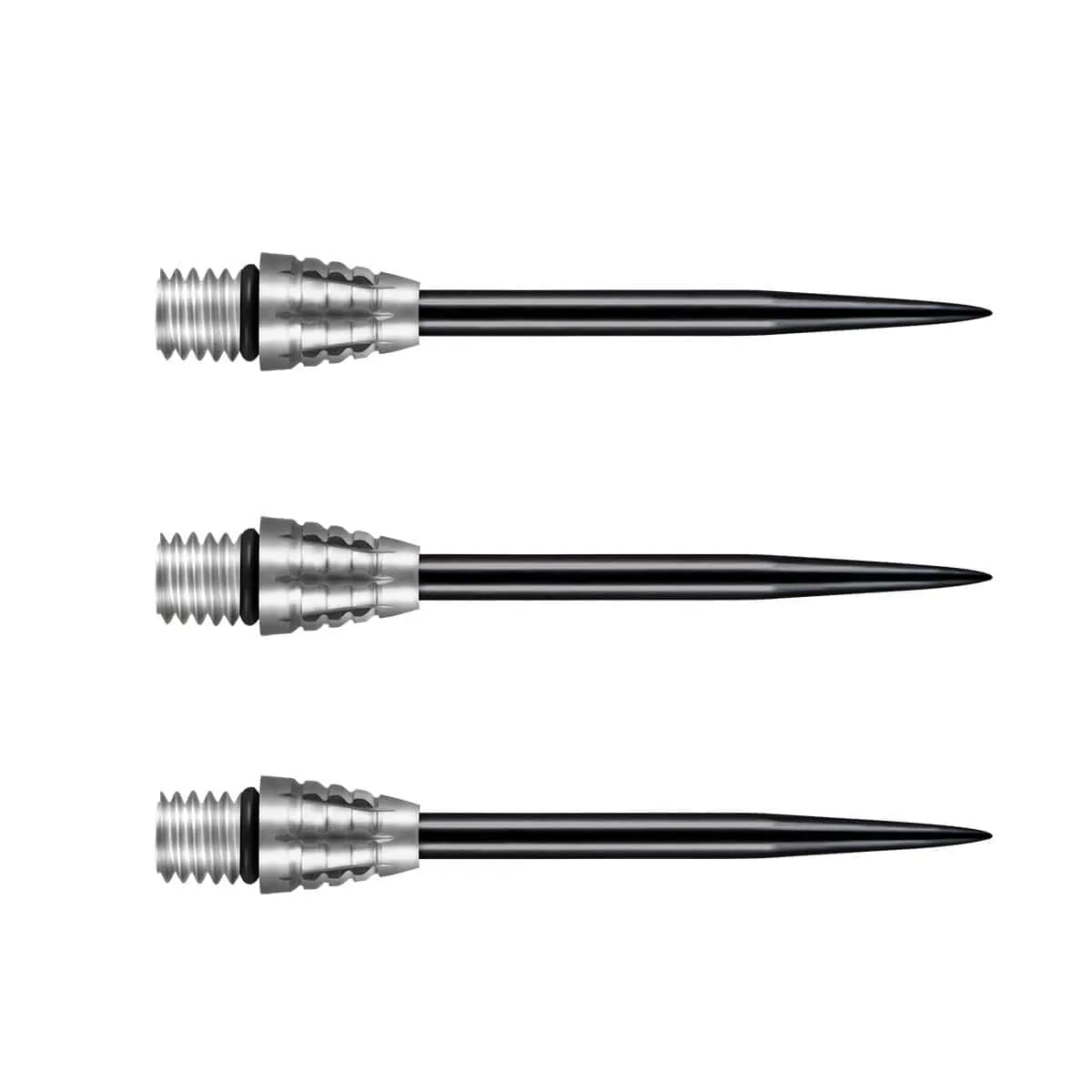 Shot Darts Overlock Conversion Point-Silver