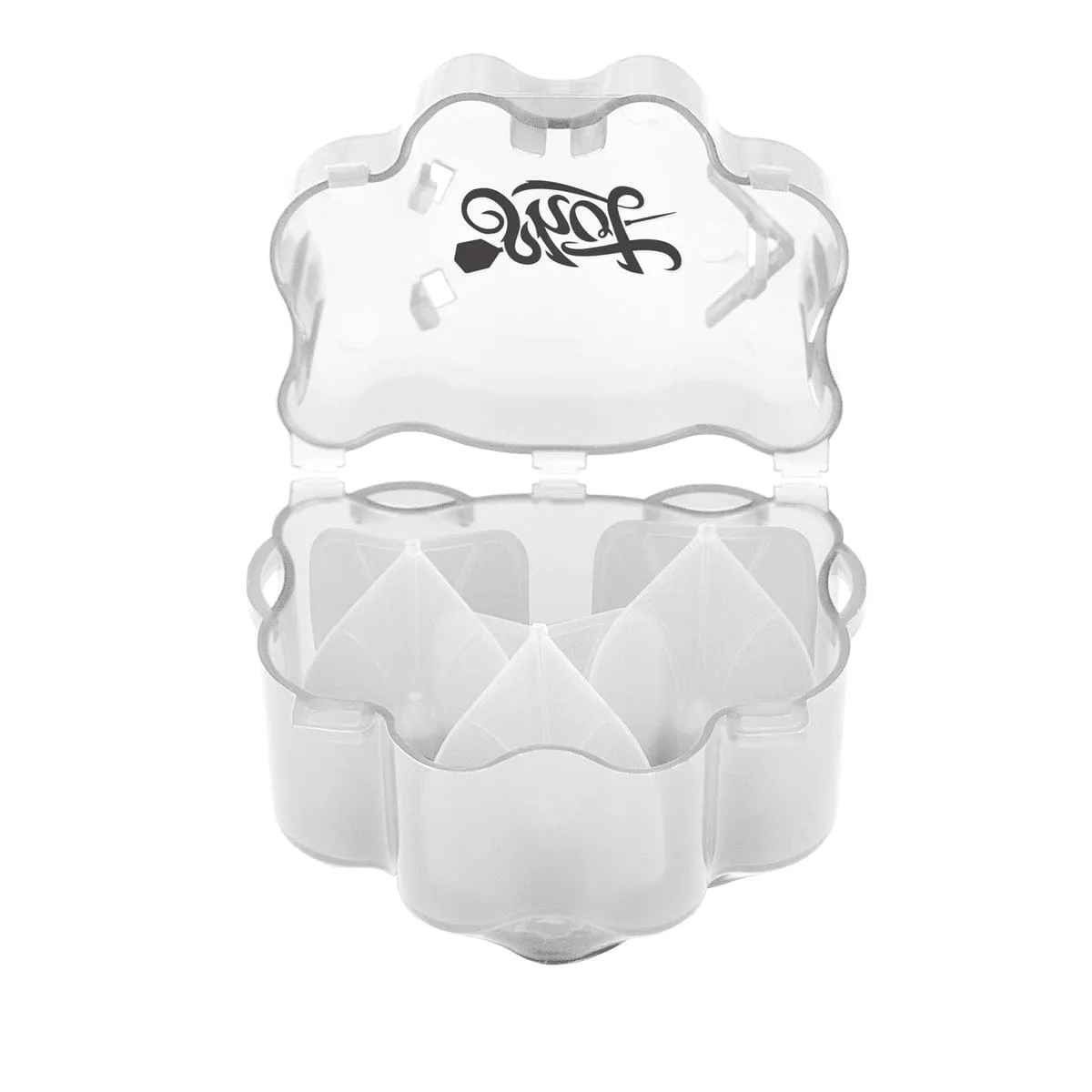 Dart Flight Case Clear