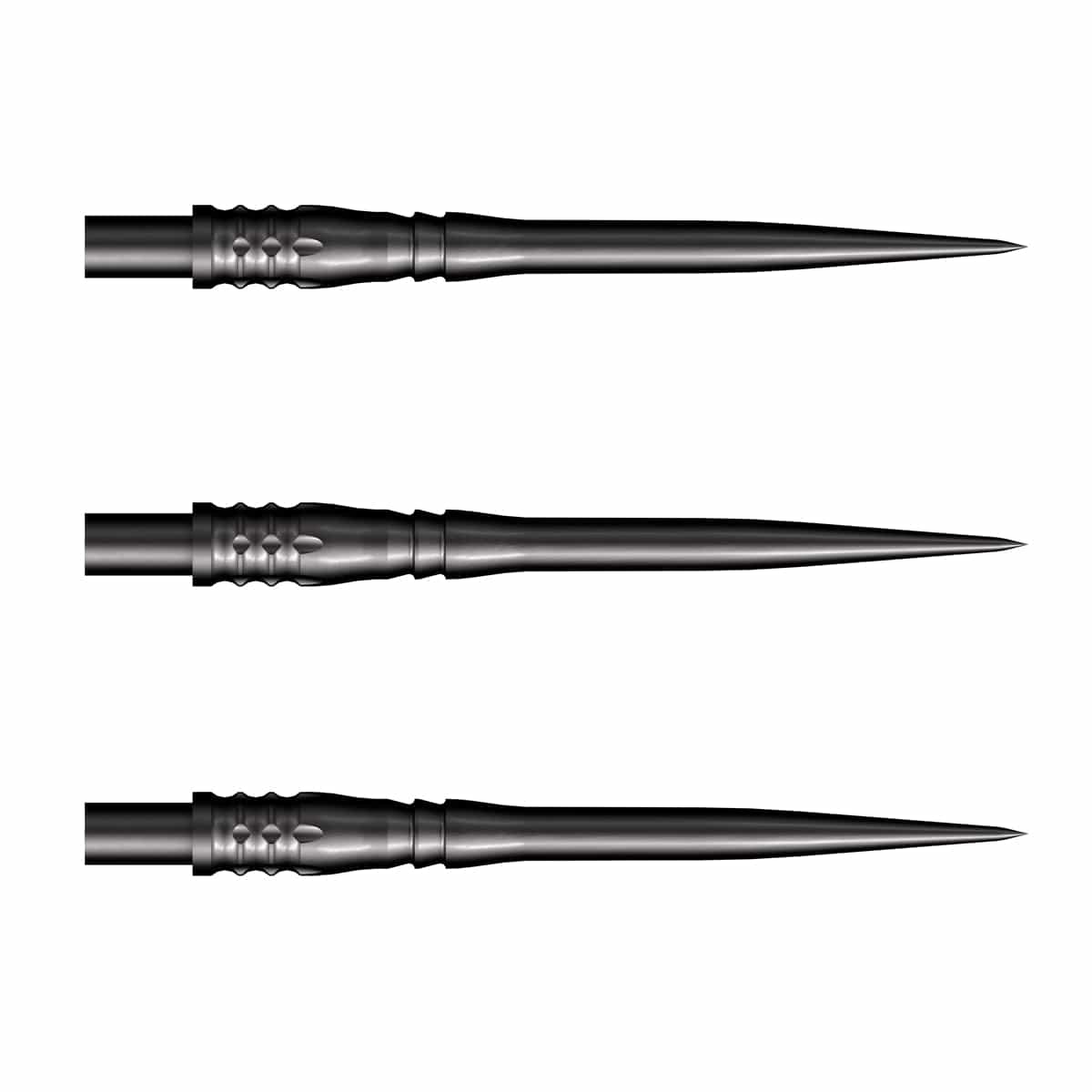 Rocket Steel Tip Dart Points-35mm