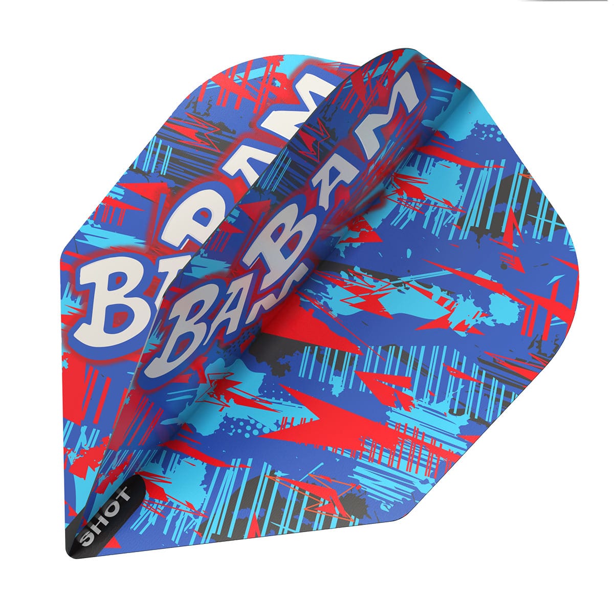 Bradley Brooks Gen 2 Dart Flight Set-Small Standard