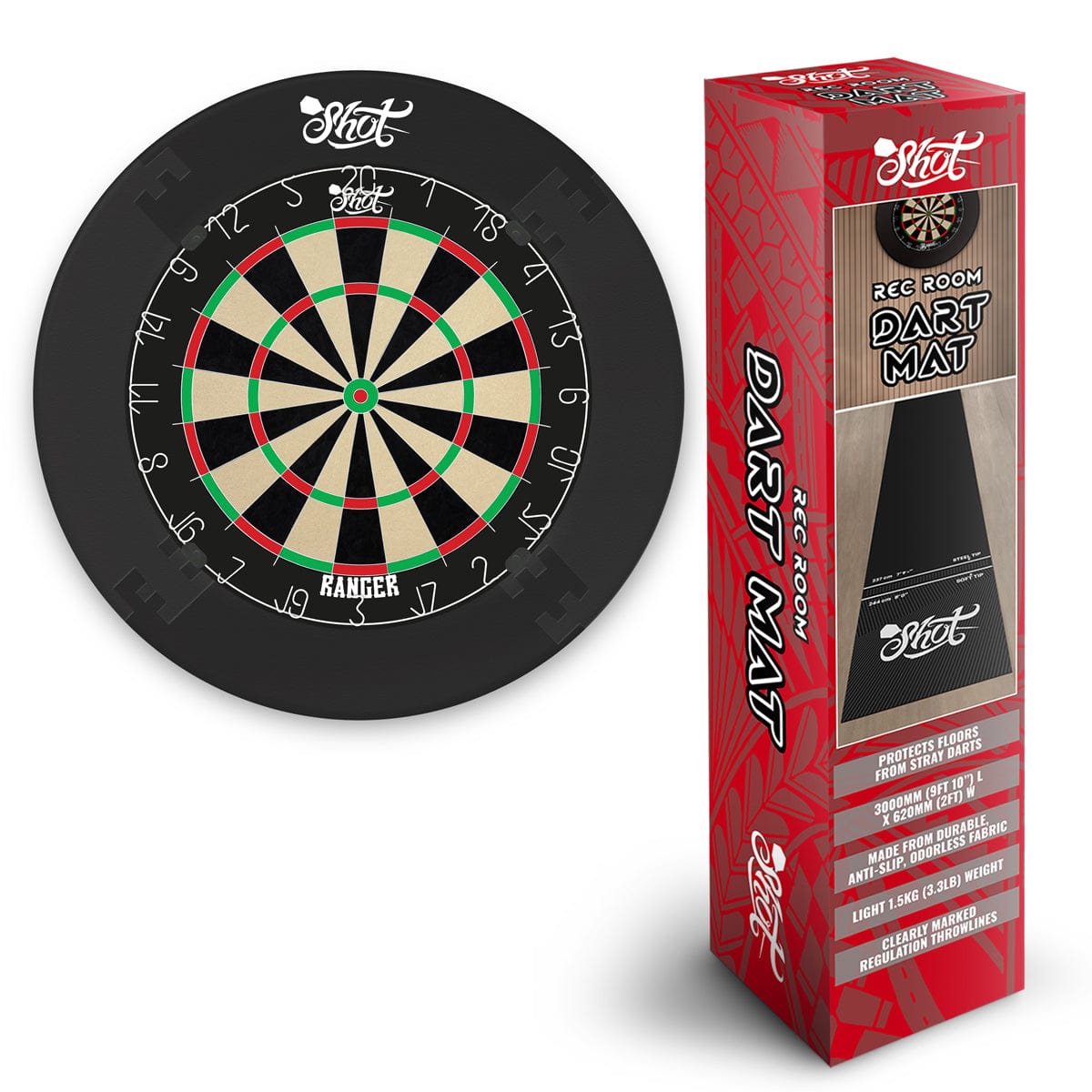 Oche Essentials Bundle